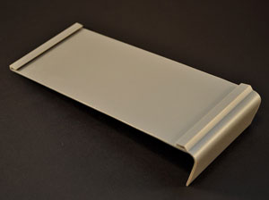 119 c channel8inwith67degreeleg(5588)