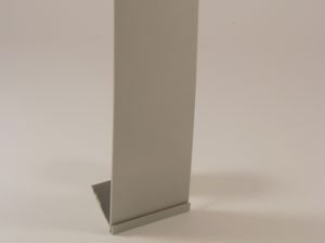 121 c channel12inwith58degreeleg&backbracketchannel(5630)