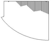 160 motionmatfabpunchedleft