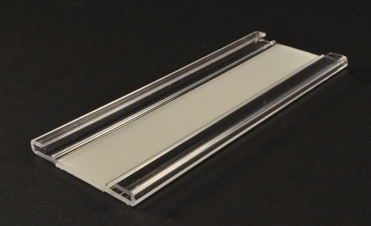 247 c channel2.50inclearwithtape(5581)