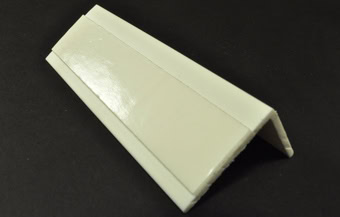 401 l channelwithtape1.25x1.00(5818)